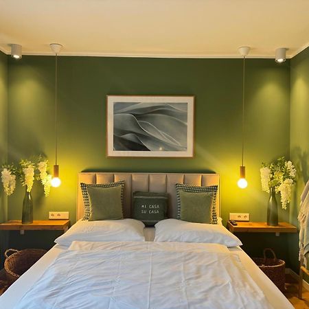 Nettes Appartment In Duesseldorf-Derendorf - Stylisch + Gemuetlich Bagian luar foto