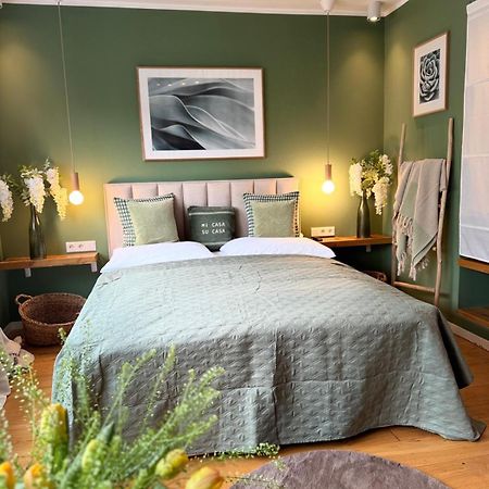 Nettes Appartment In Duesseldorf-Derendorf - Stylisch + Gemuetlich Bagian luar foto
