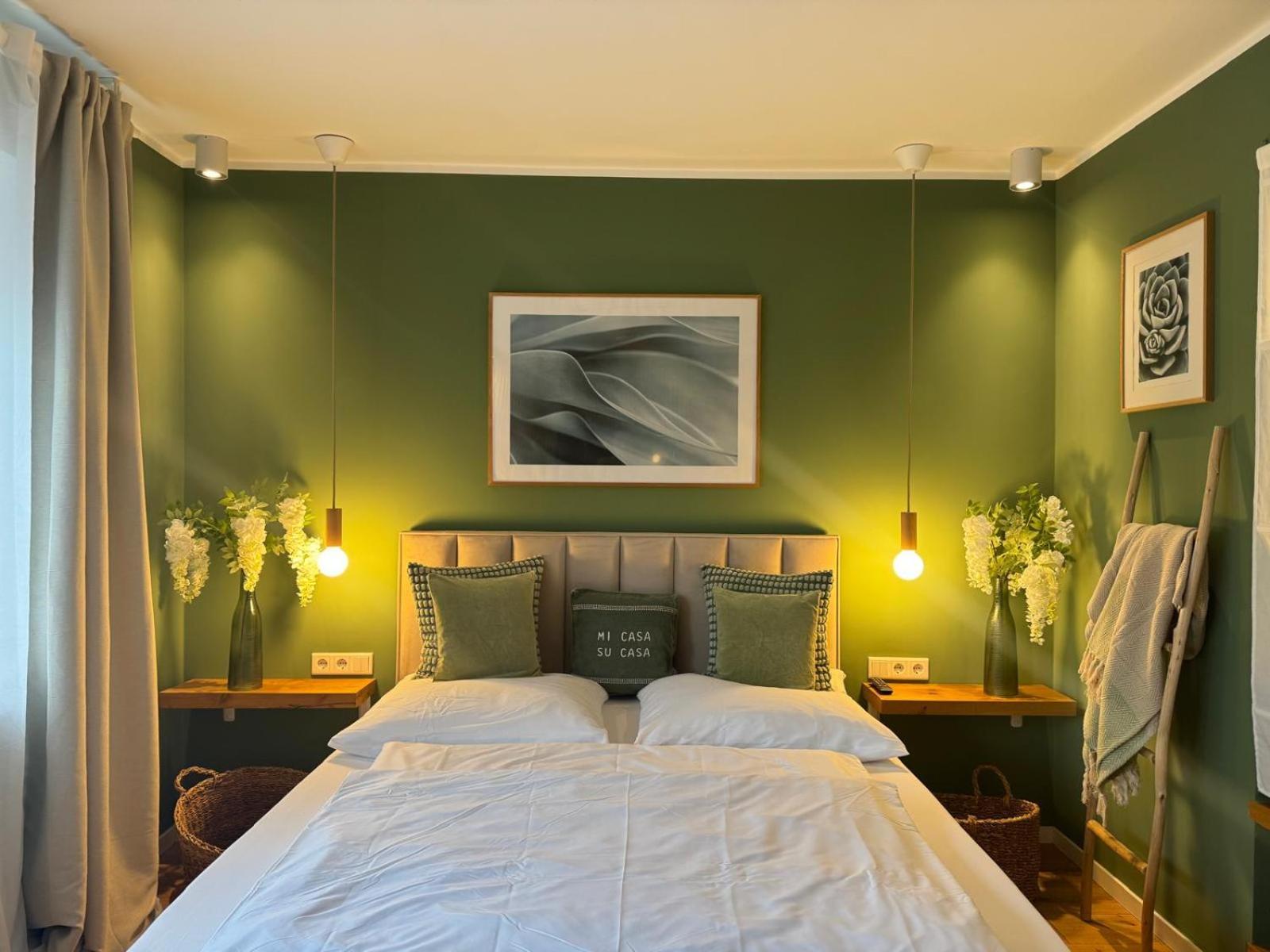 Nettes Appartment In Duesseldorf-Derendorf - Stylisch + Gemuetlich Bagian luar foto