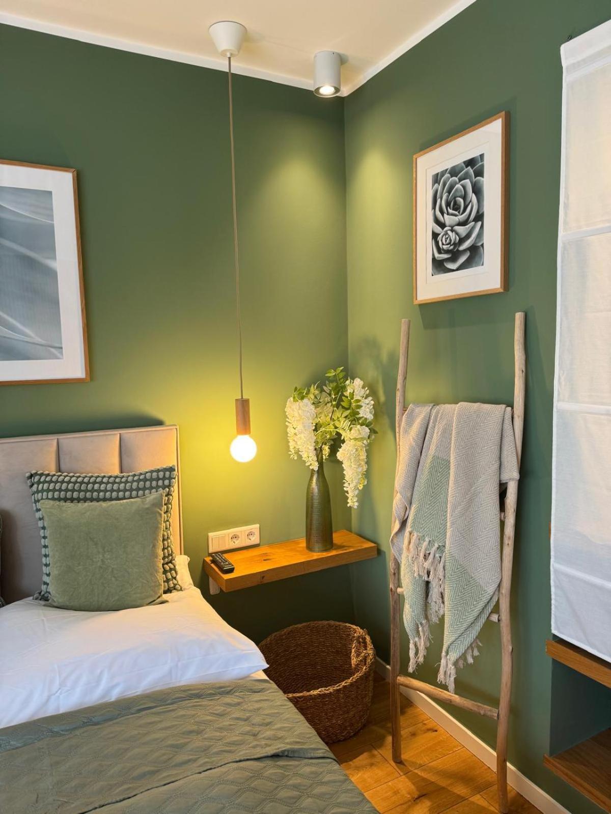Nettes Appartment In Duesseldorf-Derendorf - Stylisch + Gemuetlich Bagian luar foto