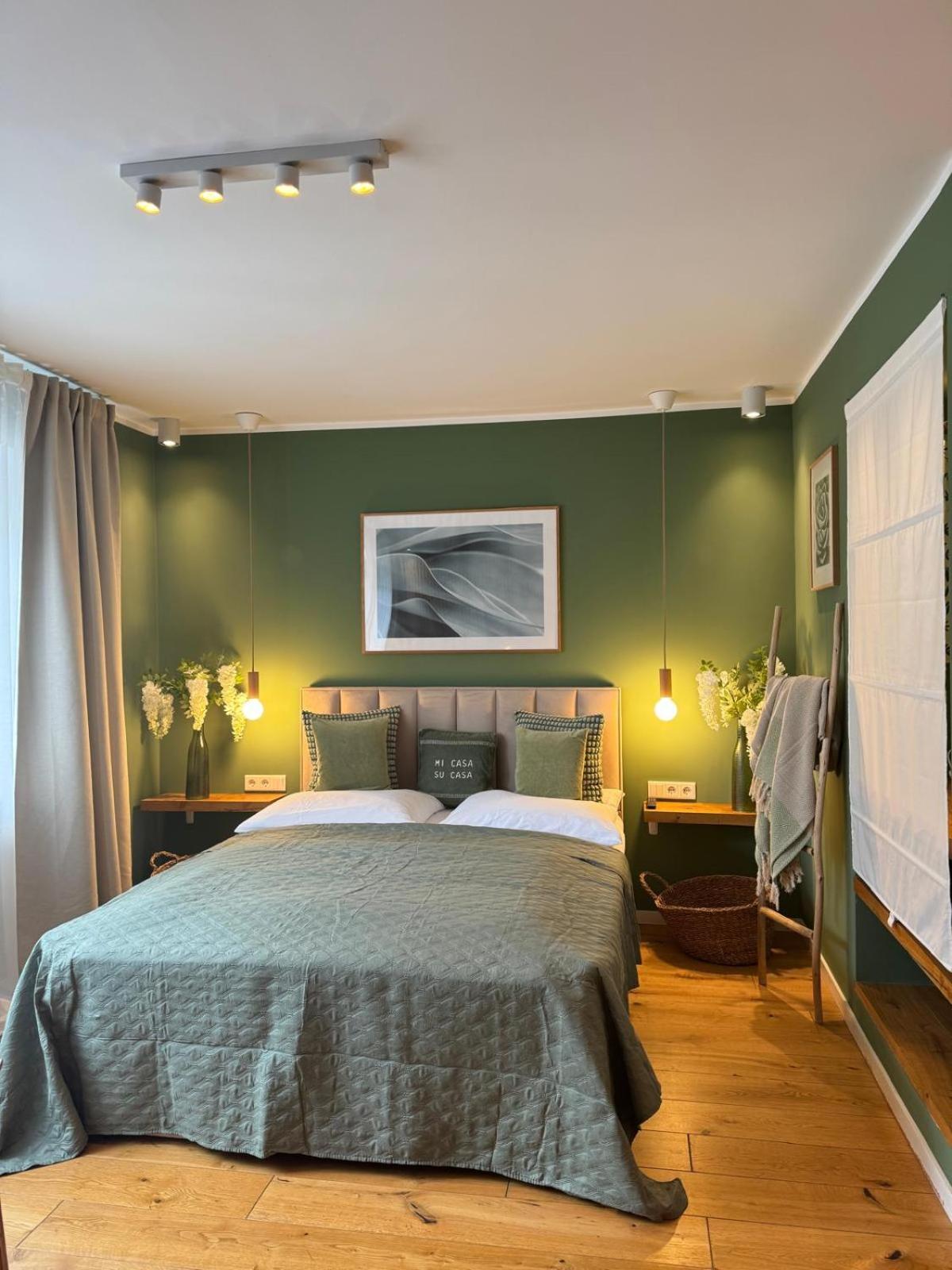 Nettes Appartment In Duesseldorf-Derendorf - Stylisch + Gemuetlich Bagian luar foto