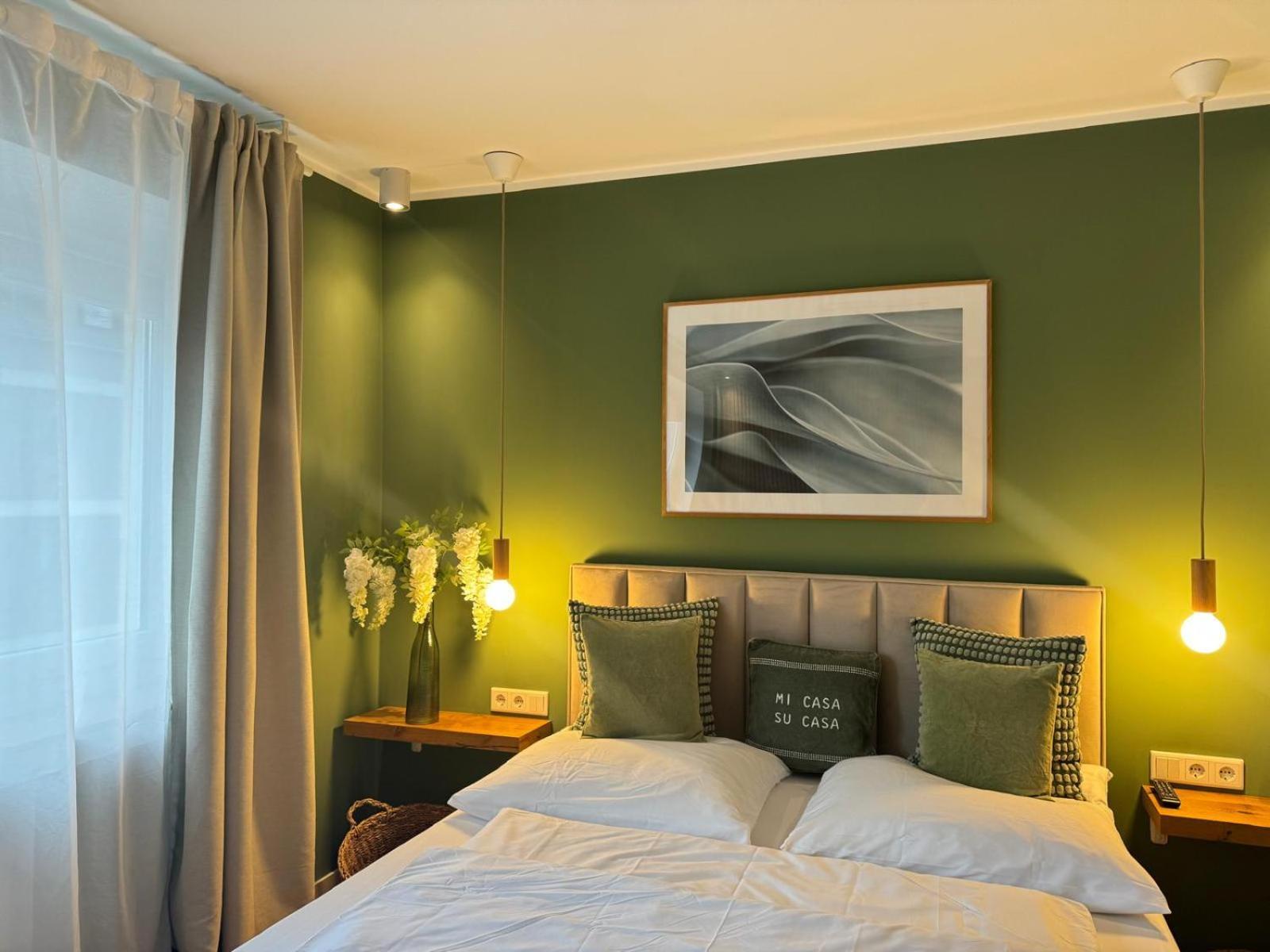 Nettes Appartment In Duesseldorf-Derendorf - Stylisch + Gemuetlich Bagian luar foto