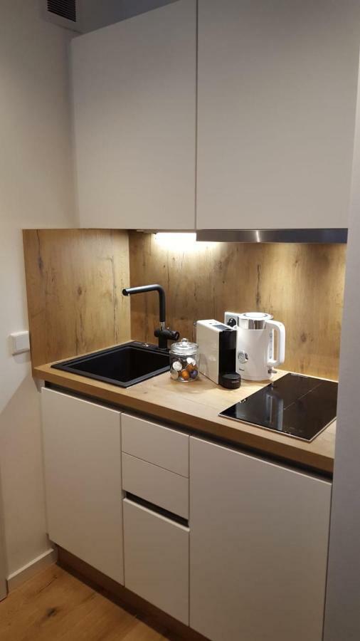 Nettes Appartment In Duesseldorf-Derendorf - Stylisch + Gemuetlich Bagian luar foto