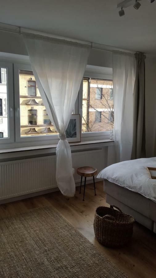 Nettes Appartment In Duesseldorf-Derendorf - Stylisch + Gemuetlich Bagian luar foto