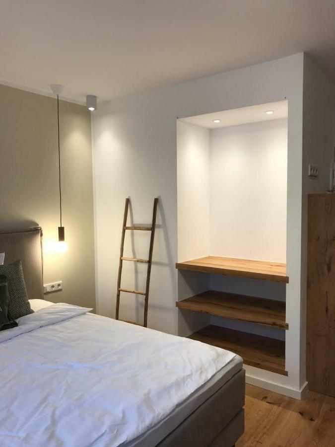 Nettes Appartment In Duesseldorf-Derendorf - Stylisch + Gemuetlich Bagian luar foto