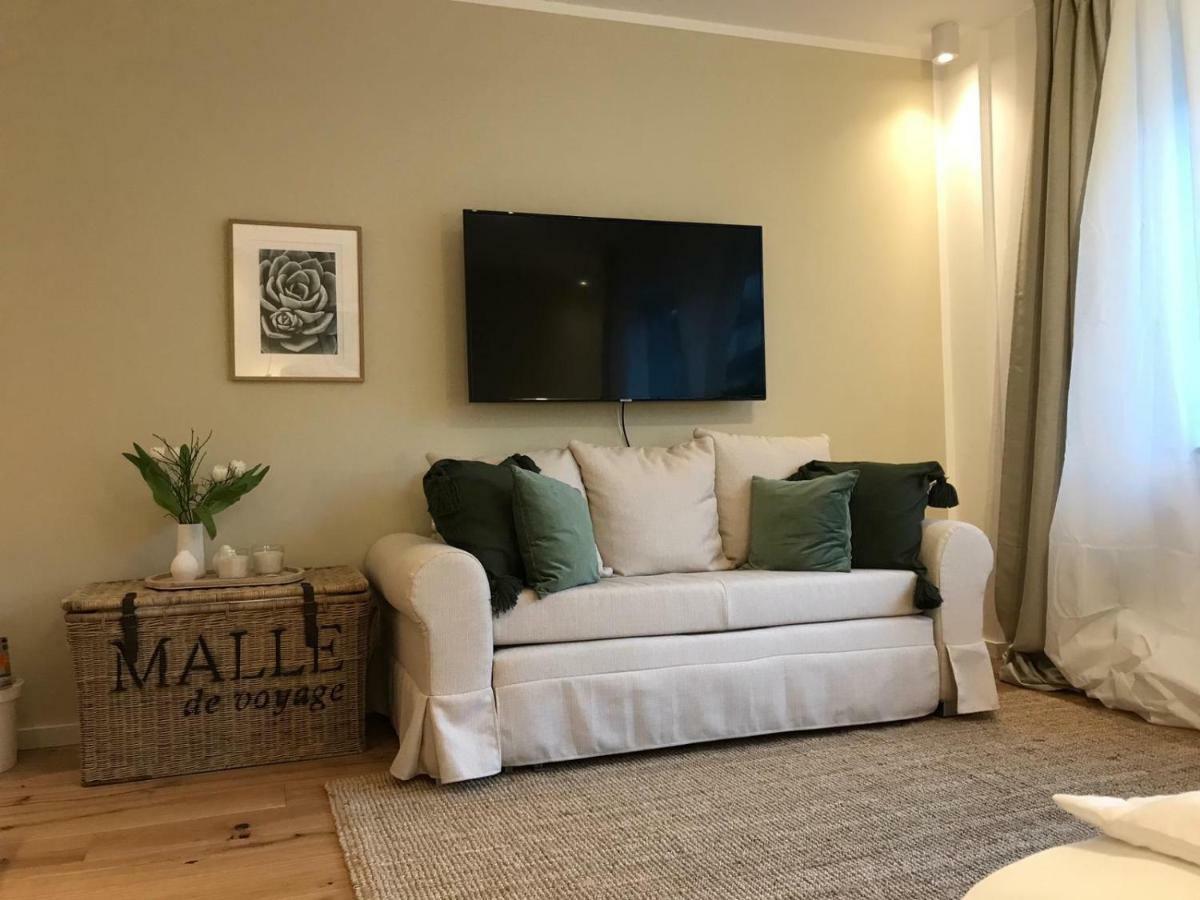 Nettes Appartment In Duesseldorf-Derendorf - Stylisch + Gemuetlich Bagian luar foto