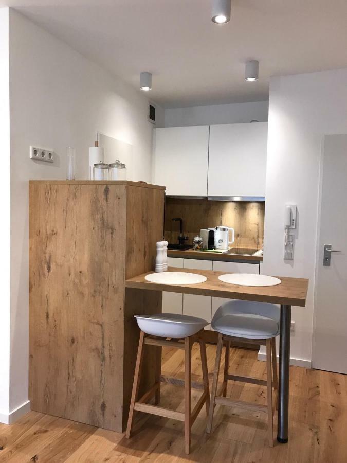 Nettes Appartment In Duesseldorf-Derendorf - Stylisch + Gemuetlich Bagian luar foto