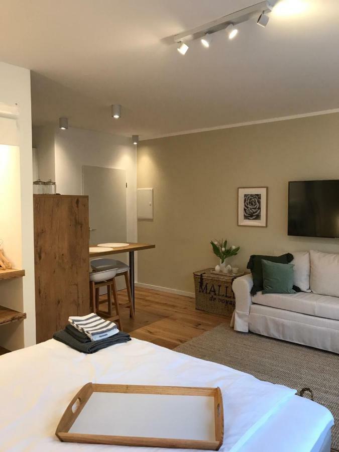 Nettes Appartment In Duesseldorf-Derendorf - Stylisch + Gemuetlich Bagian luar foto