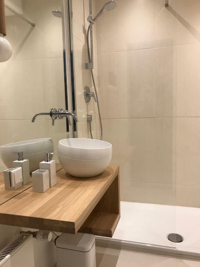 Nettes Appartment In Duesseldorf-Derendorf - Stylisch + Gemuetlich Bagian luar foto
