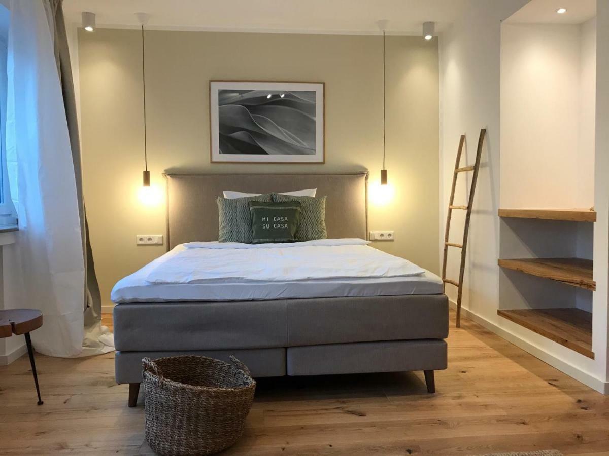 Nettes Appartment In Duesseldorf-Derendorf - Stylisch + Gemuetlich Bagian luar foto